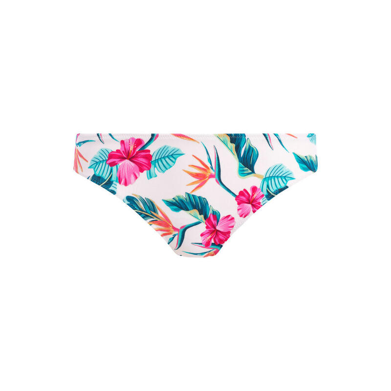 Bas de maillot de bain femme Freya Palm paradise