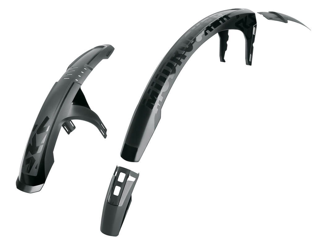 Mudrocker Set 27.5 - 29 - zwart 2/2