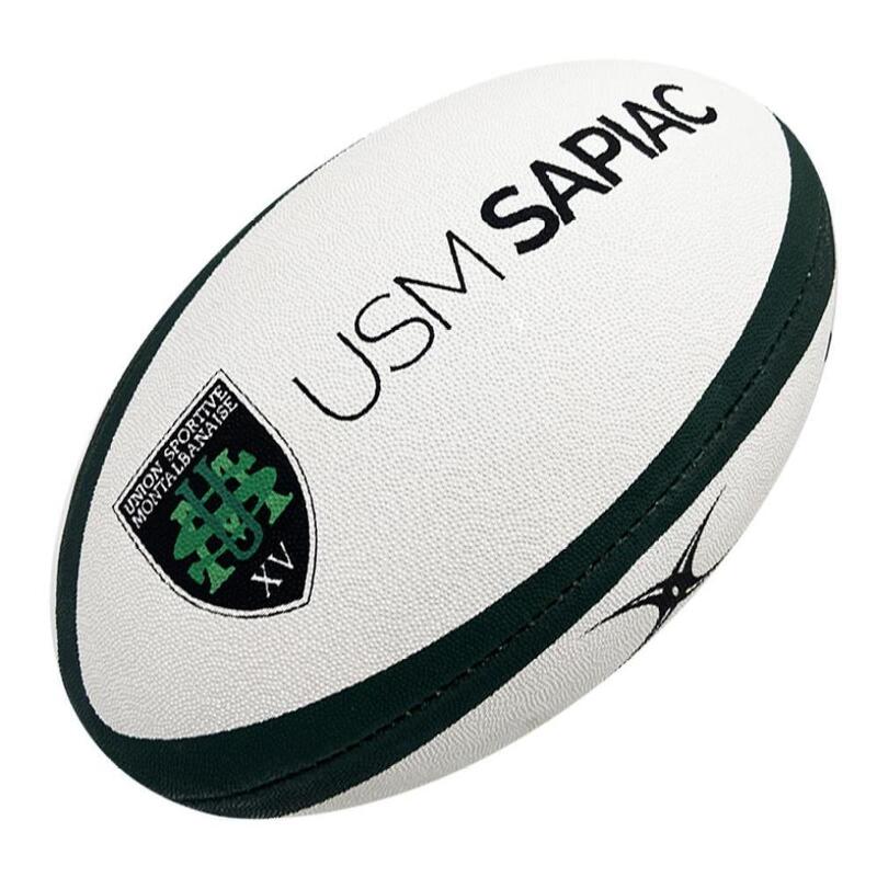 Ballon de Rugby Gilbert de l'US Montauban