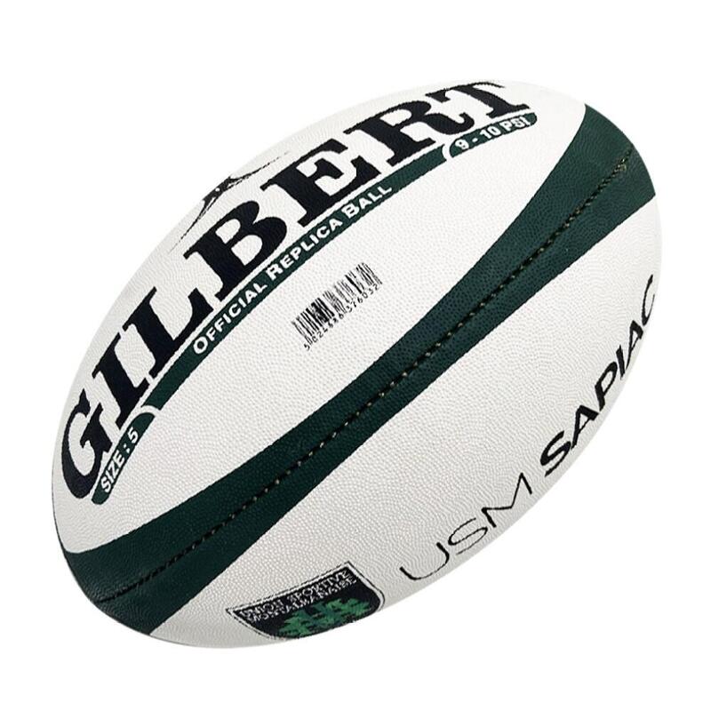 Ballon de Rugby Gilbert de l'US Montauban