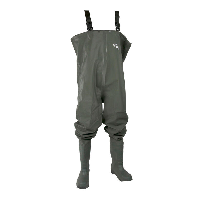 Waders Pu + Bottes WaterQueen PVC