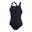 Maillot de bain 1 pièce MEDALIST Femme (Bleu marine)