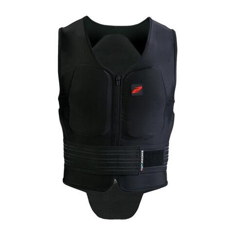 Gilet d'équitation matelassé pour femmes . 100% recyclé
