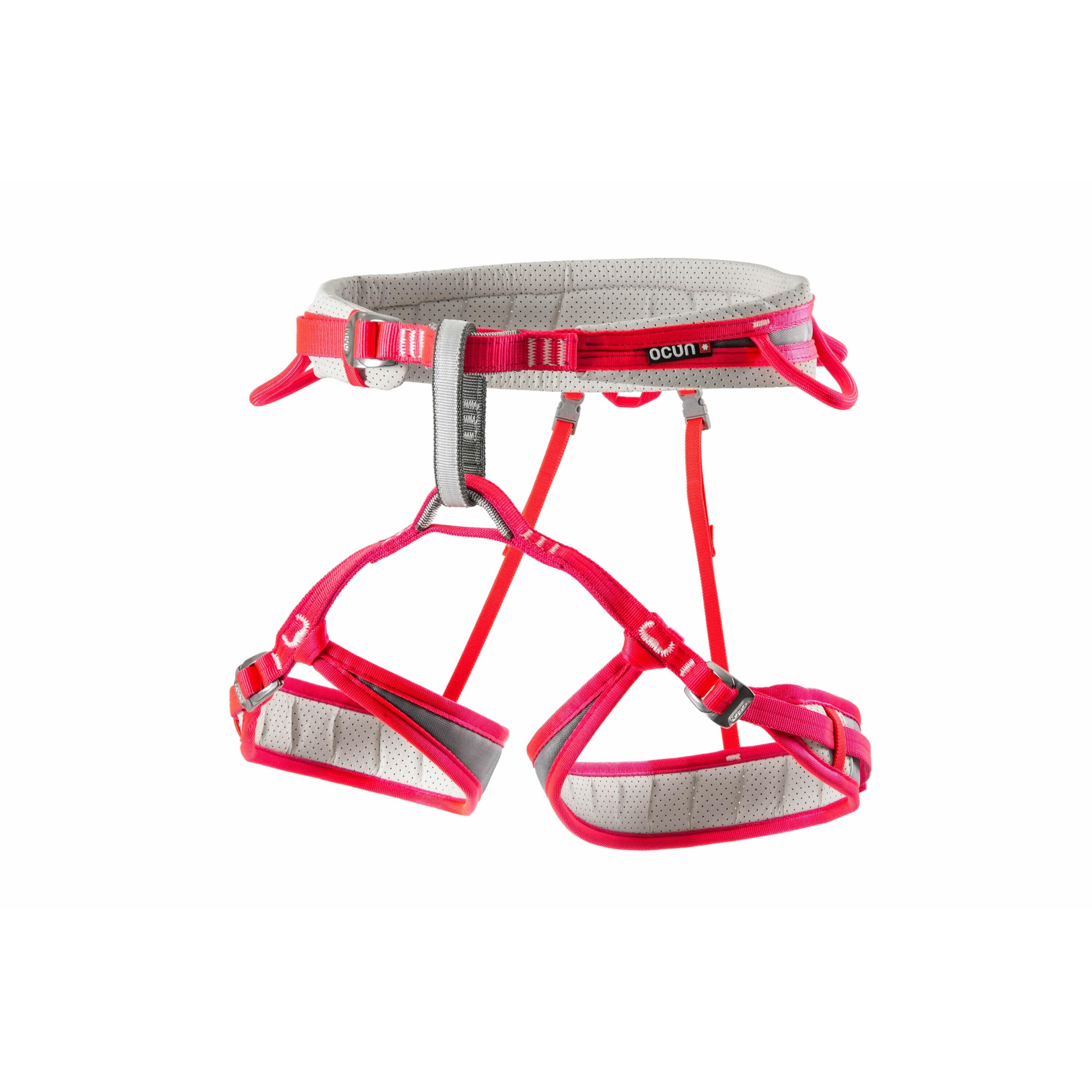 Ocun - Harnais Femme Ocun Neon 3 - Harnais - Rose - S - Decathlon