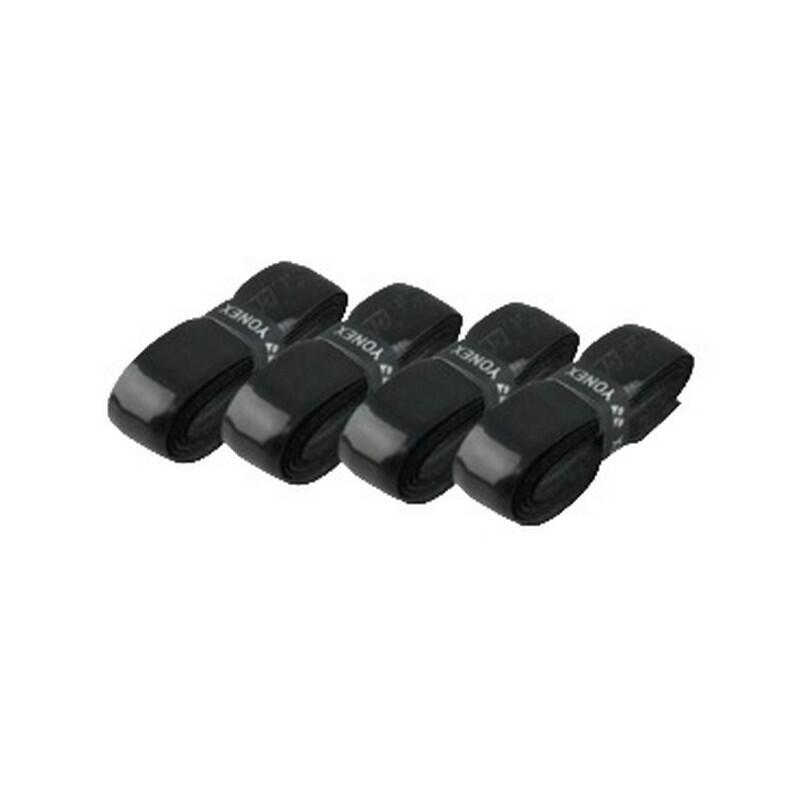 Racket Overgrip (Pack of 24) (Black) 1/2