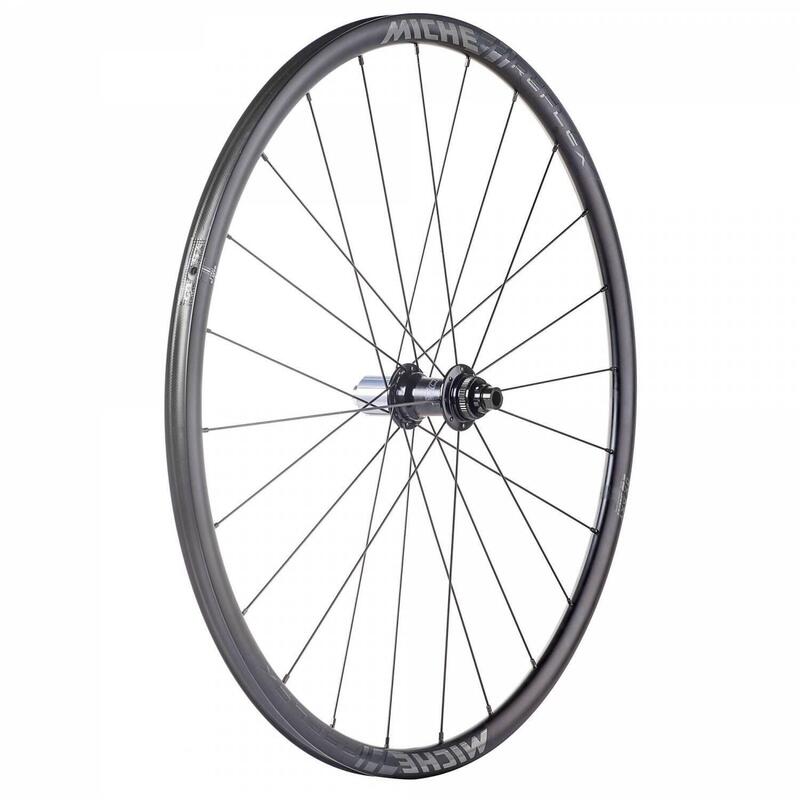 Roue de vélo Miche T. Reflex DX 24H          MICHE Roue de vélo Miche T. Reflex DX 24HVendu exclusivement en ligne   
