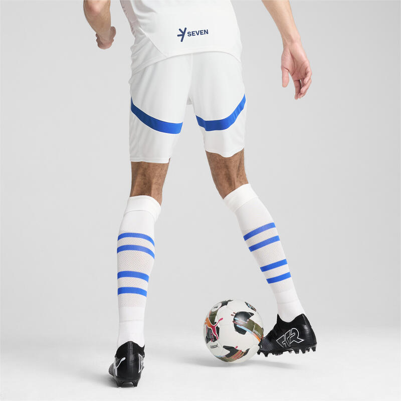 Short 24/25 Al Hilal Saudi FC  Homme PUMA White Blue Intense