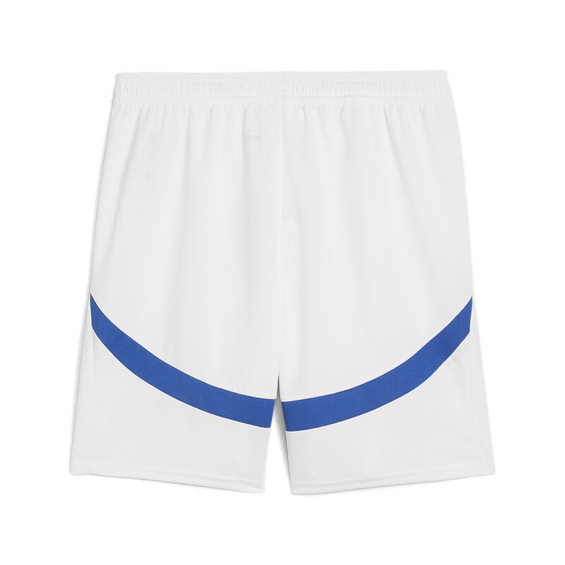 Shorts Al Hilal Saudi F.C. 24/25 Hombre PUMA White Blue Intense