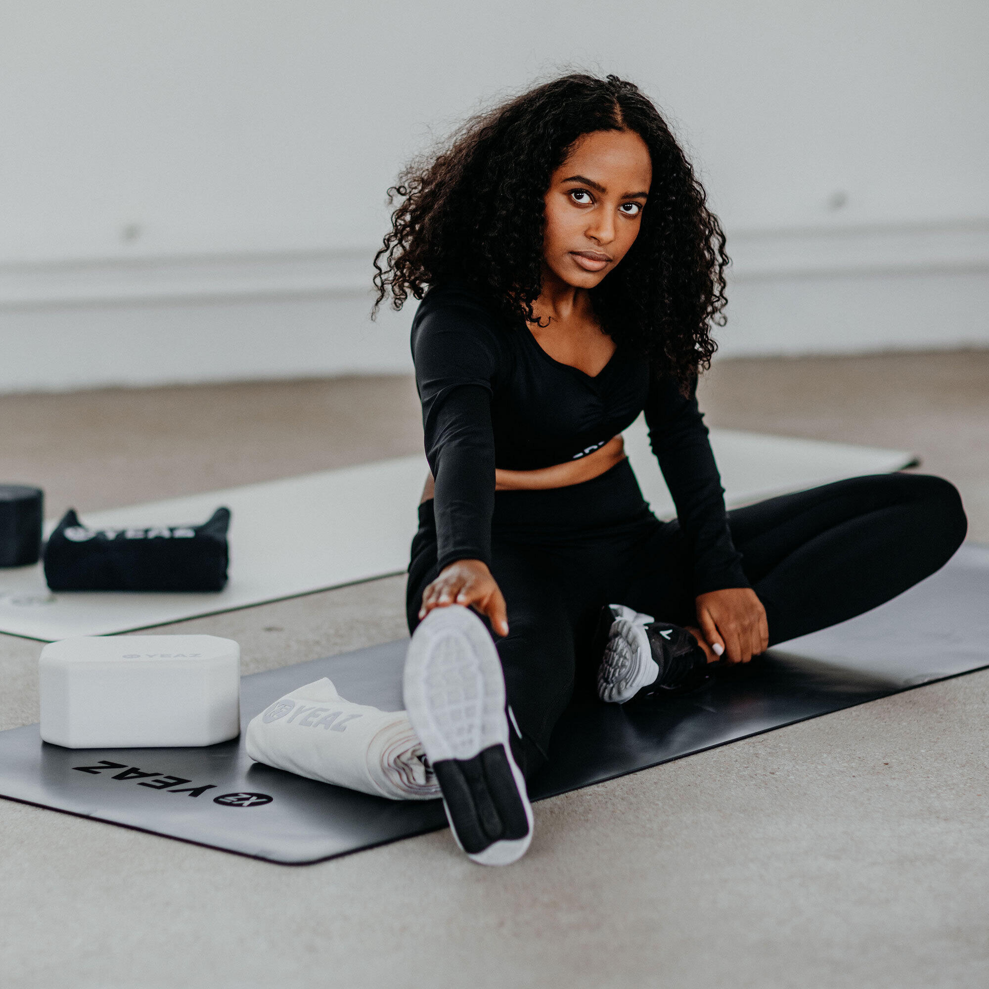 Sac tapis de yoga Yeaz Aura 5/5