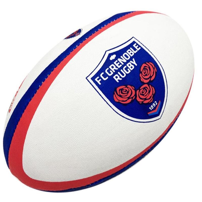 Ballon de Rugby Gilbert FC Grenoble