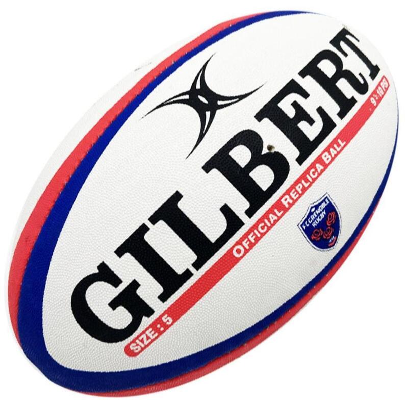 Ballon de Rugby Gilbert FC Grenoble