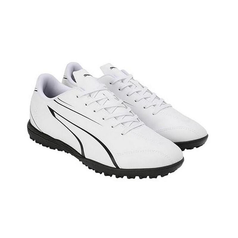 Chaussures de foot VITORIA Homme (Blanc / Noir)