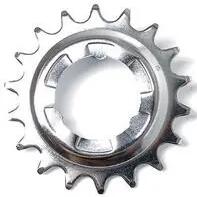 Shimano 23T Internal Hub - Black for Smooth Shifting