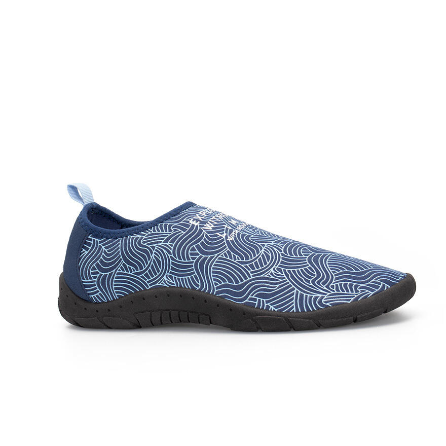 Rouchette - Chaussures Aquatiques Rouchette Expor - Aquashoes - Bleu - 39/42 - Decathlon