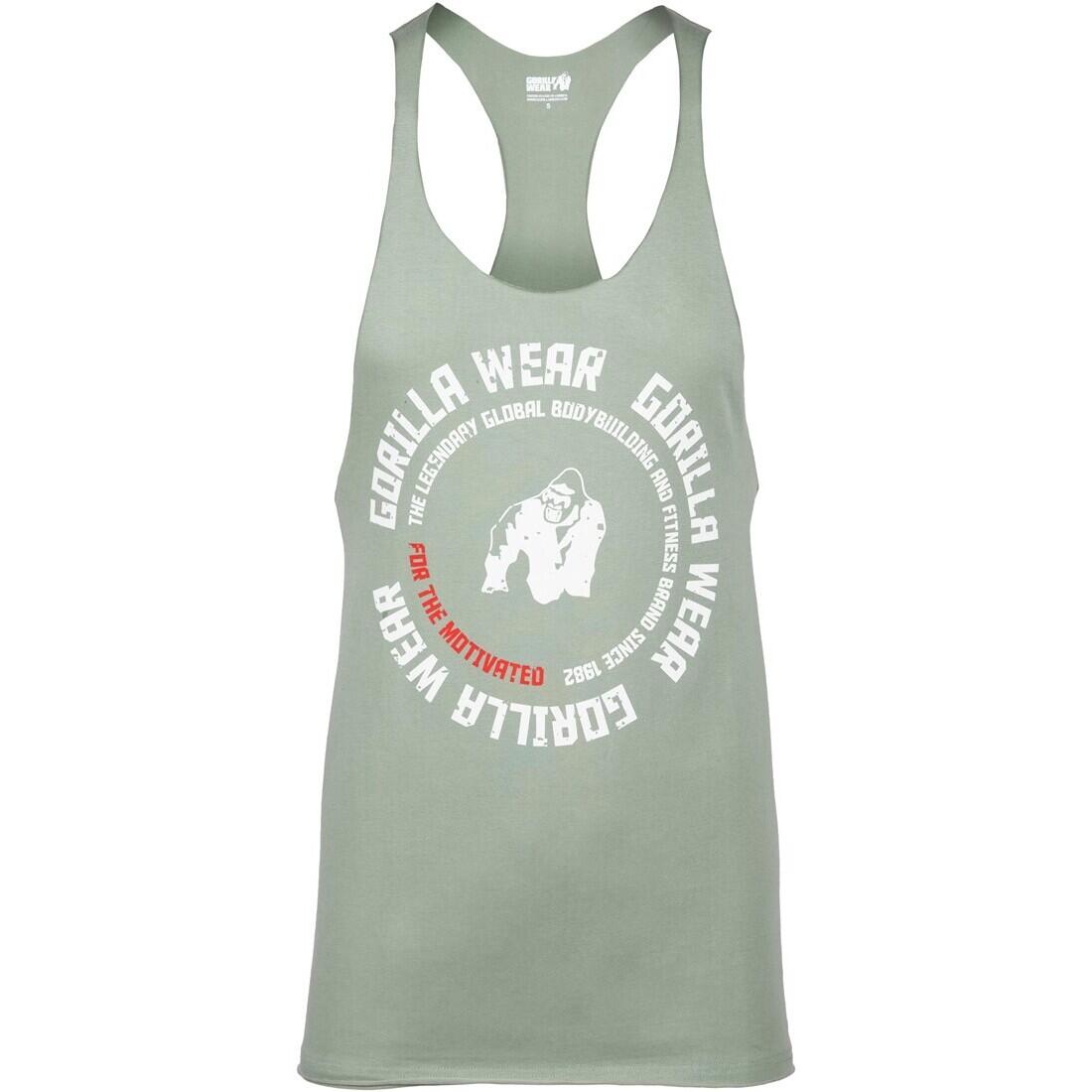 GORILLA WEAR Canotta Gorilla Wear Melrose Stringer