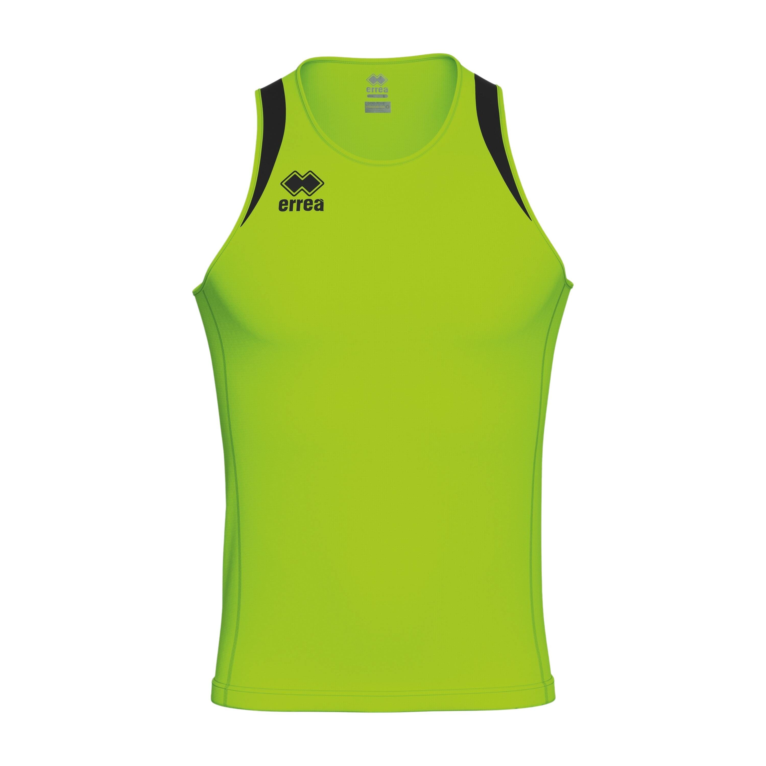 Errea - Débardeur Errea Starter - Débardeur - Noir|vert - 38 S - Decathlon