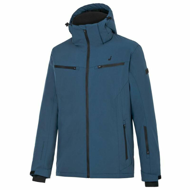 Anorak Joluvi Torry Azul Acero