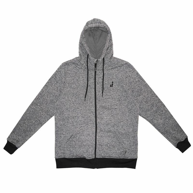 Chaqueta Deportiva para Hombre Joluvi Charl Gris