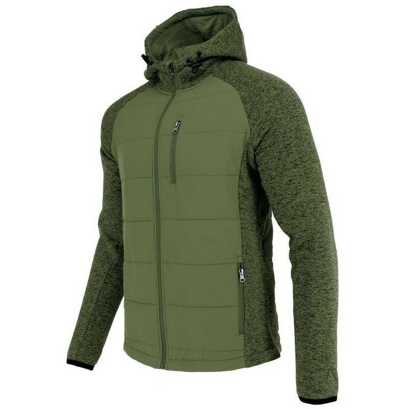 Anorak Joluvi Nebula Verde