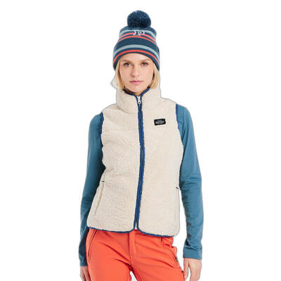 Piumino da donna Protest Prtbodhi Bodywarmer