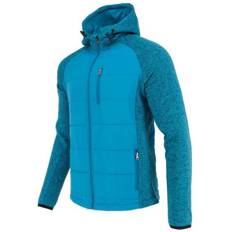 Anorak Joluvi Nebula Azul