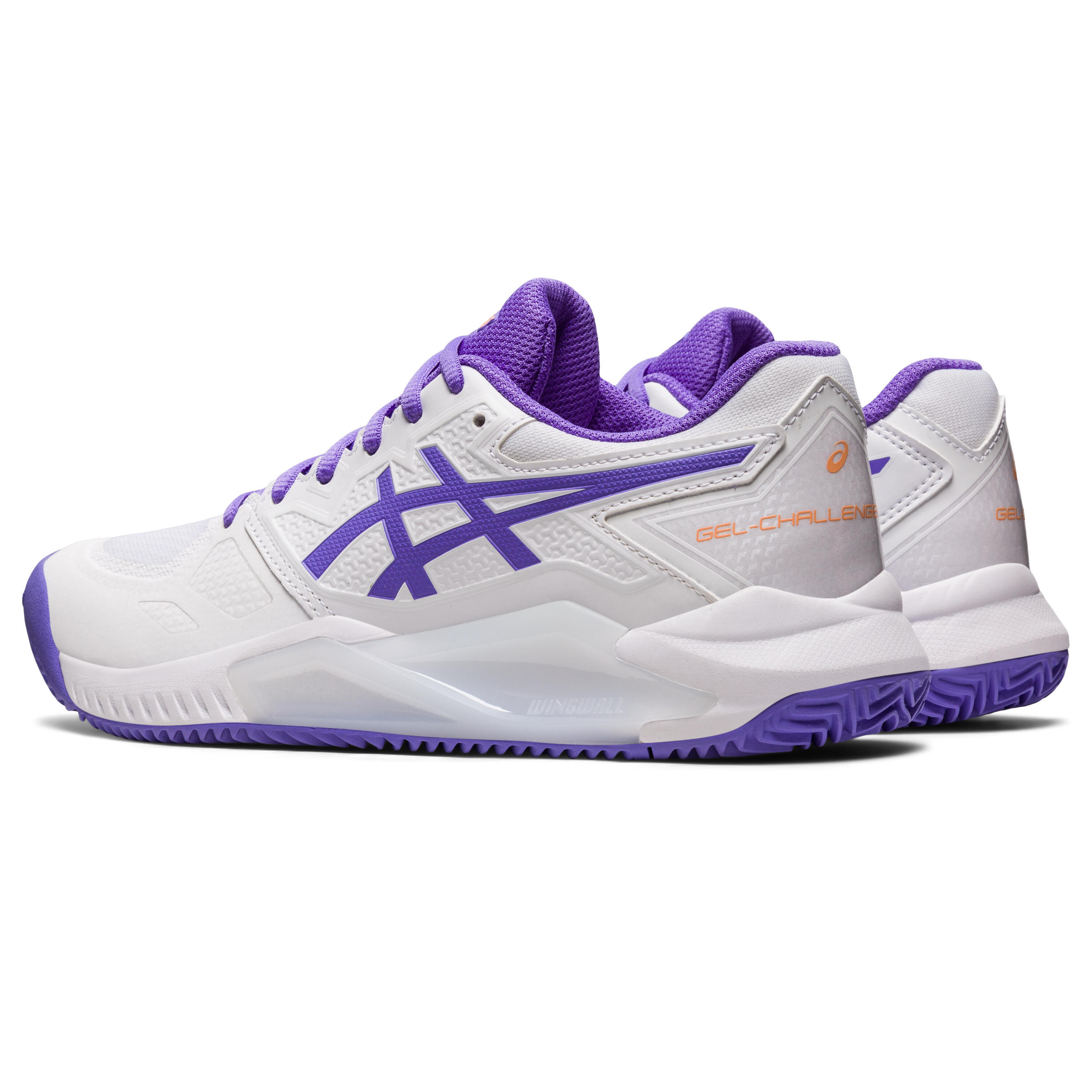 Chaussures de tennis femme Asics Gel-Challenger 13 Clay 3/7