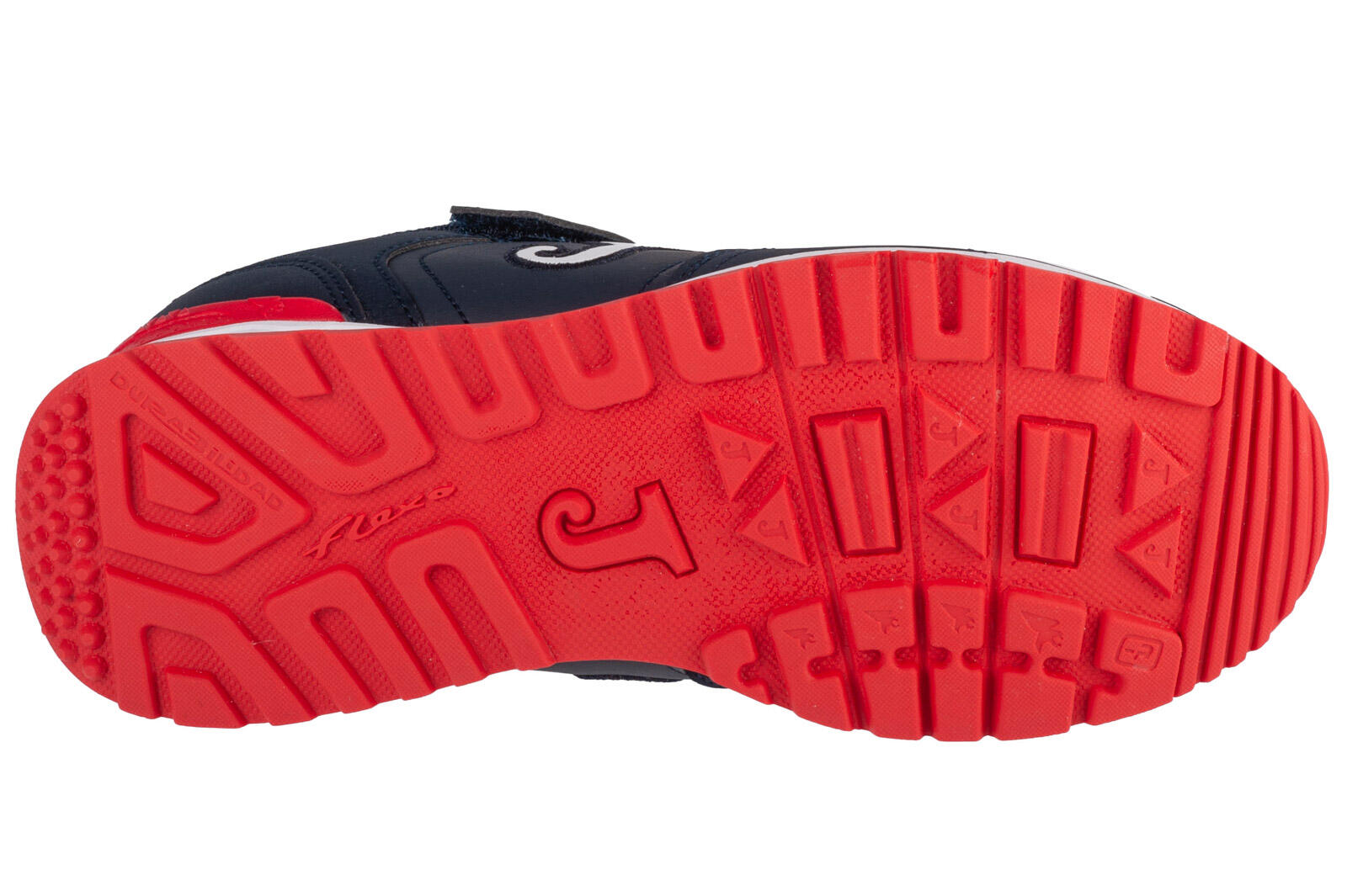 Sneakers pour garçons Tornado Jr 24 JTORNAW 4/4