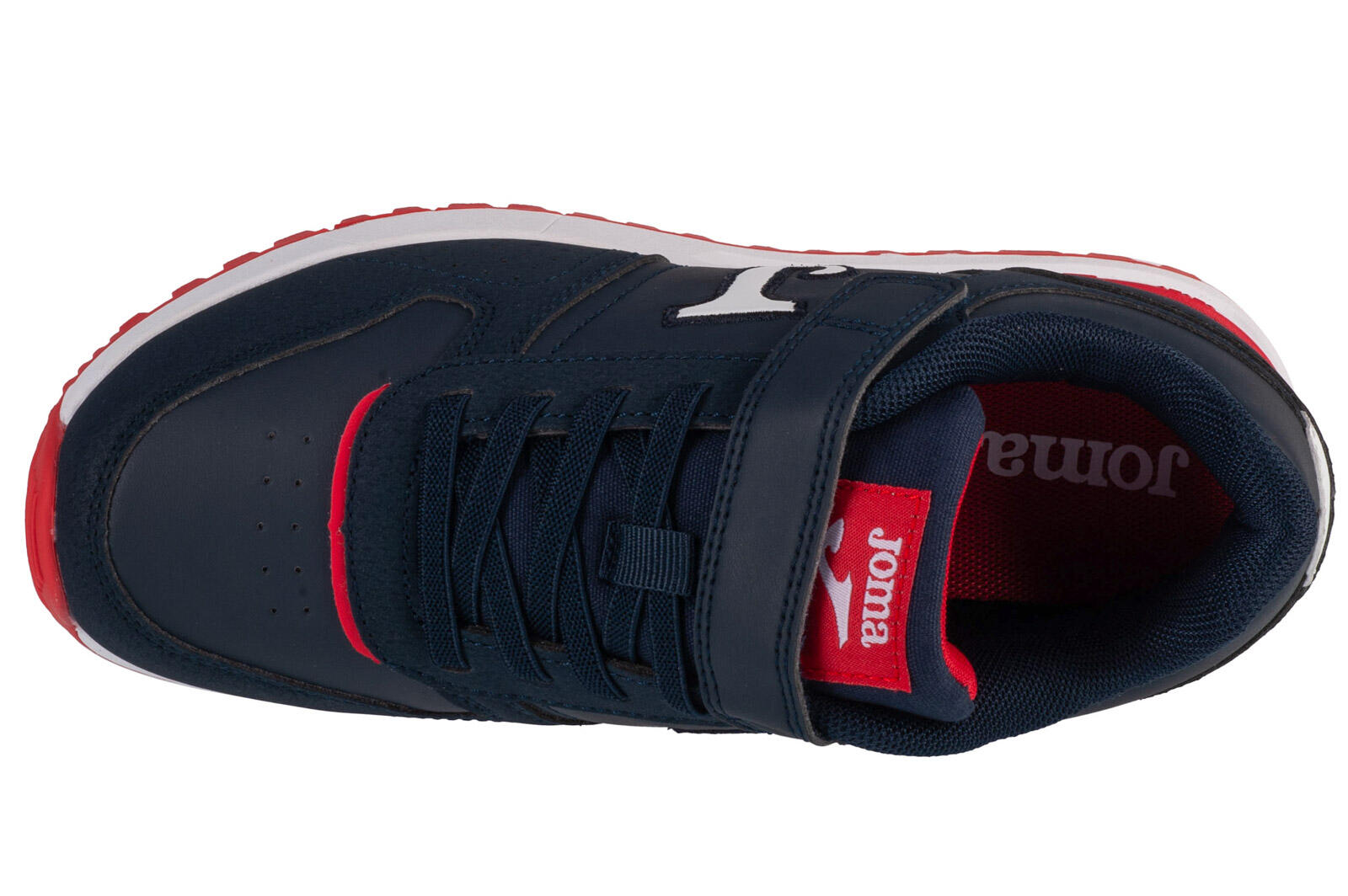 Sneakers pour garçons Tornado Jr 24 JTORNAW 3/4