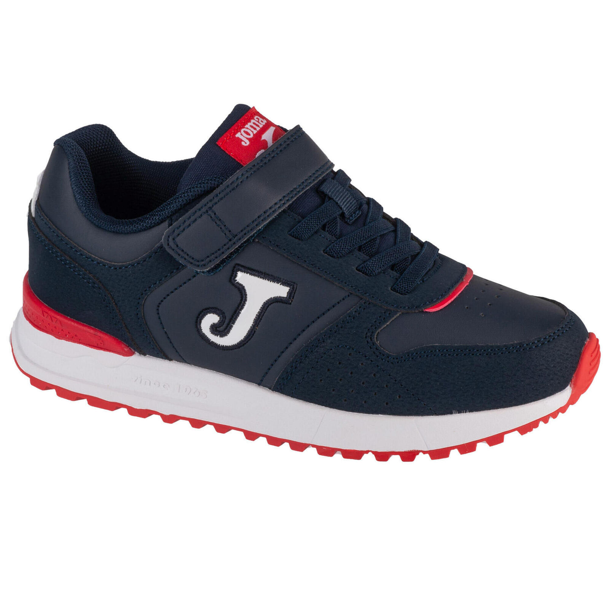 Buty sportowe Sneakersy chłopięce, Tornado Jr 24 JTORNAW