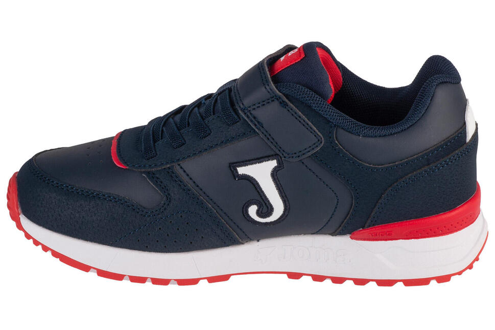 Buty sportowe Sneakersy chłopięce, Tornado Jr 24 JTORNAW