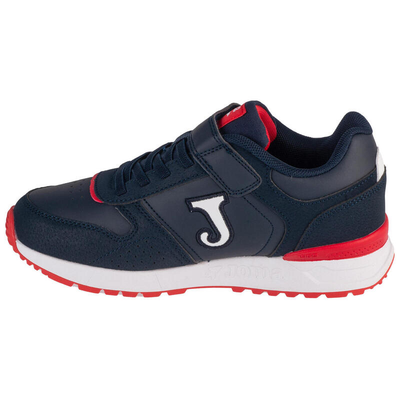 Sneakers pour garçons Tornado Jr 24 JTORNAW