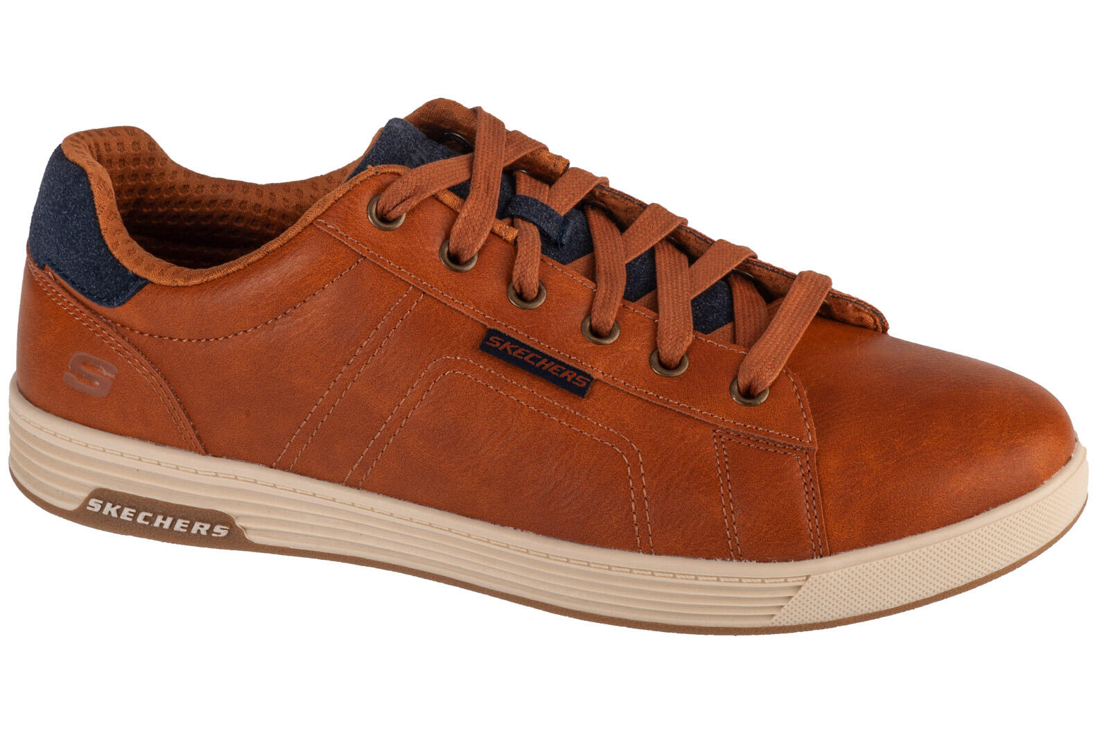 Pantofi Sport Skechers Model Cavell - Hensley Culoare Maro