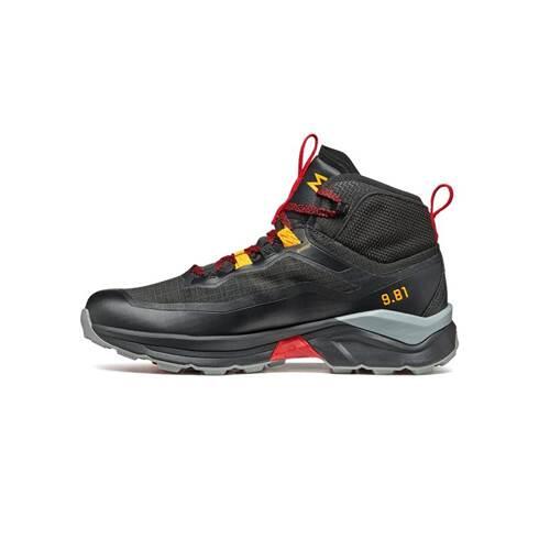 Chaussure randonnée hommes Garmont Engage Mid 2/6