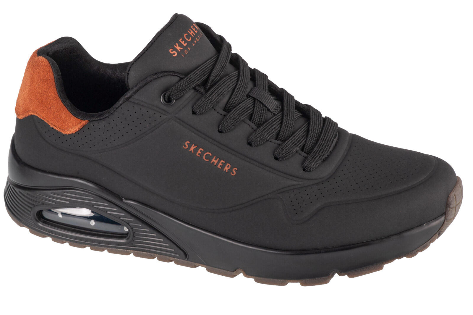 SKECHERS Sportschoenen voor heren Uno - Suited On Air