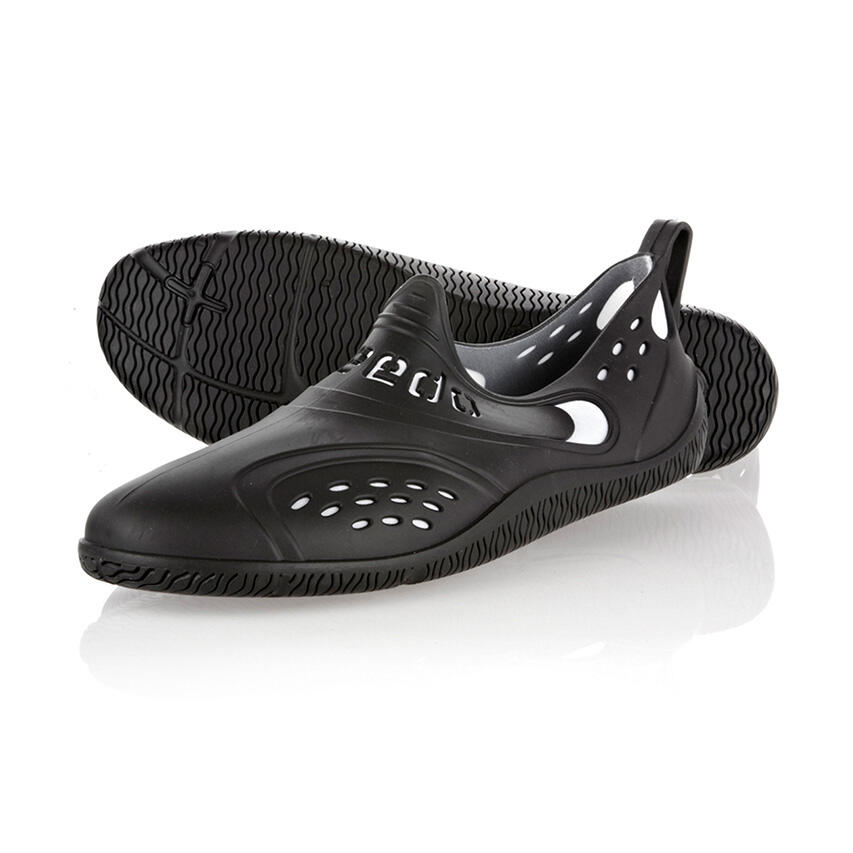 Aquashoes, chaussures d'eau Decathlon