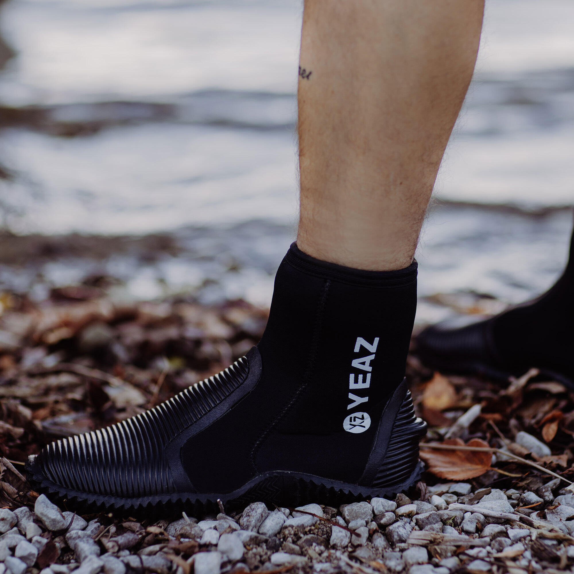 YEAZ Sapatos em neopreno NEOBOOTS 3/5