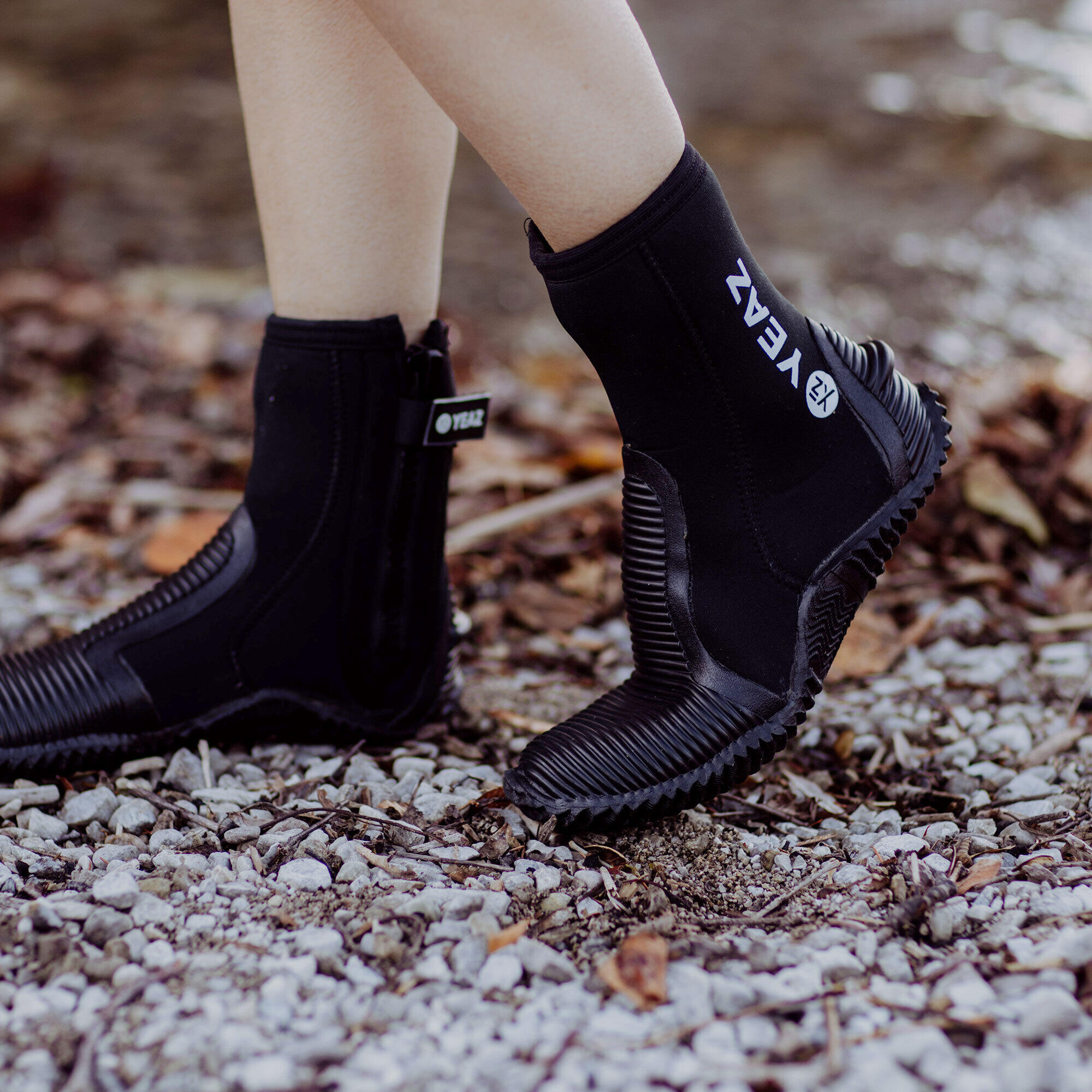 YEAZ Sapatos em neopreno NEOBOOTS 4/5