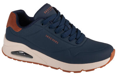 Zapatillas hombre Skechers Uno - Suited On Air Azul