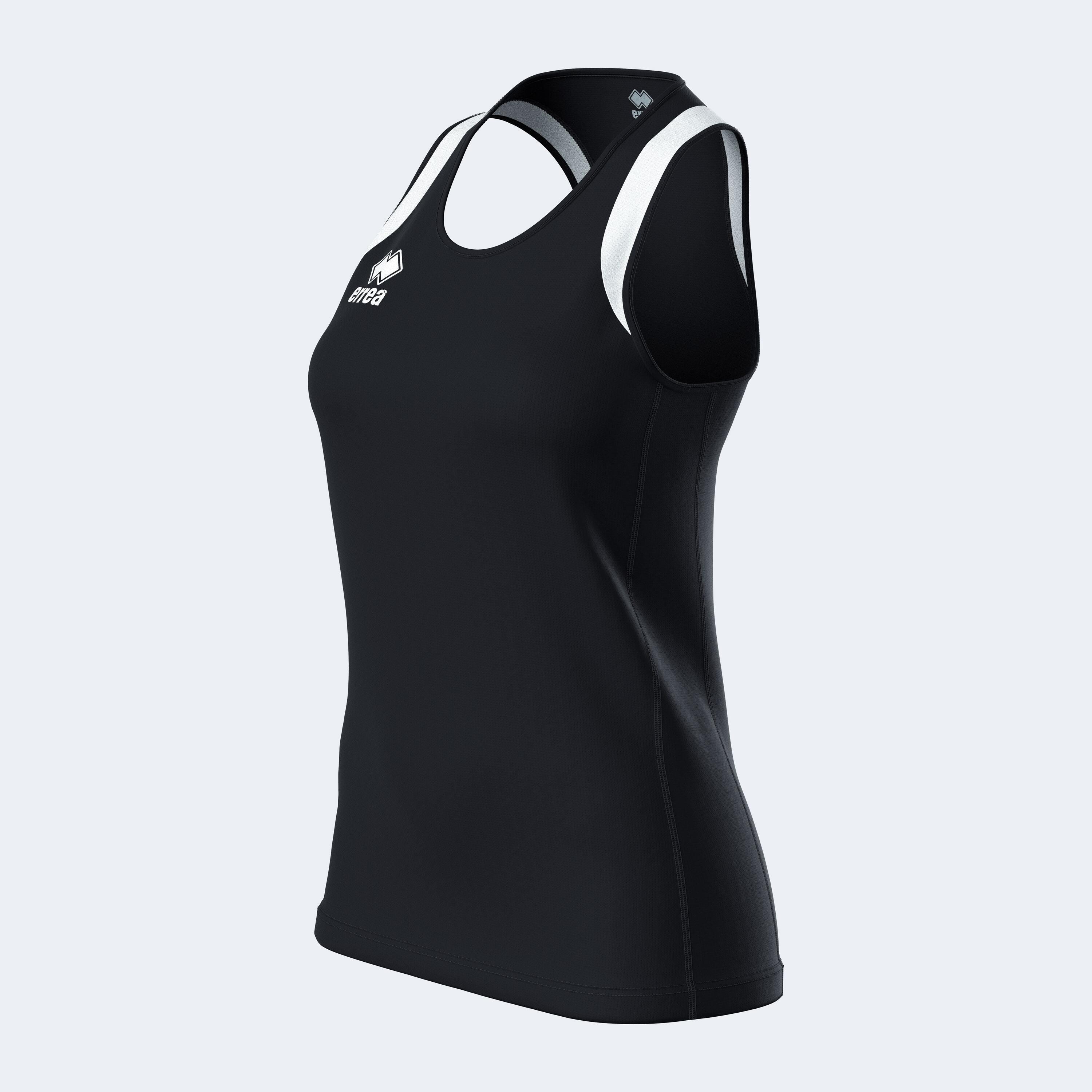 Camiseta de tirantes mujer Errea Starter 3/5