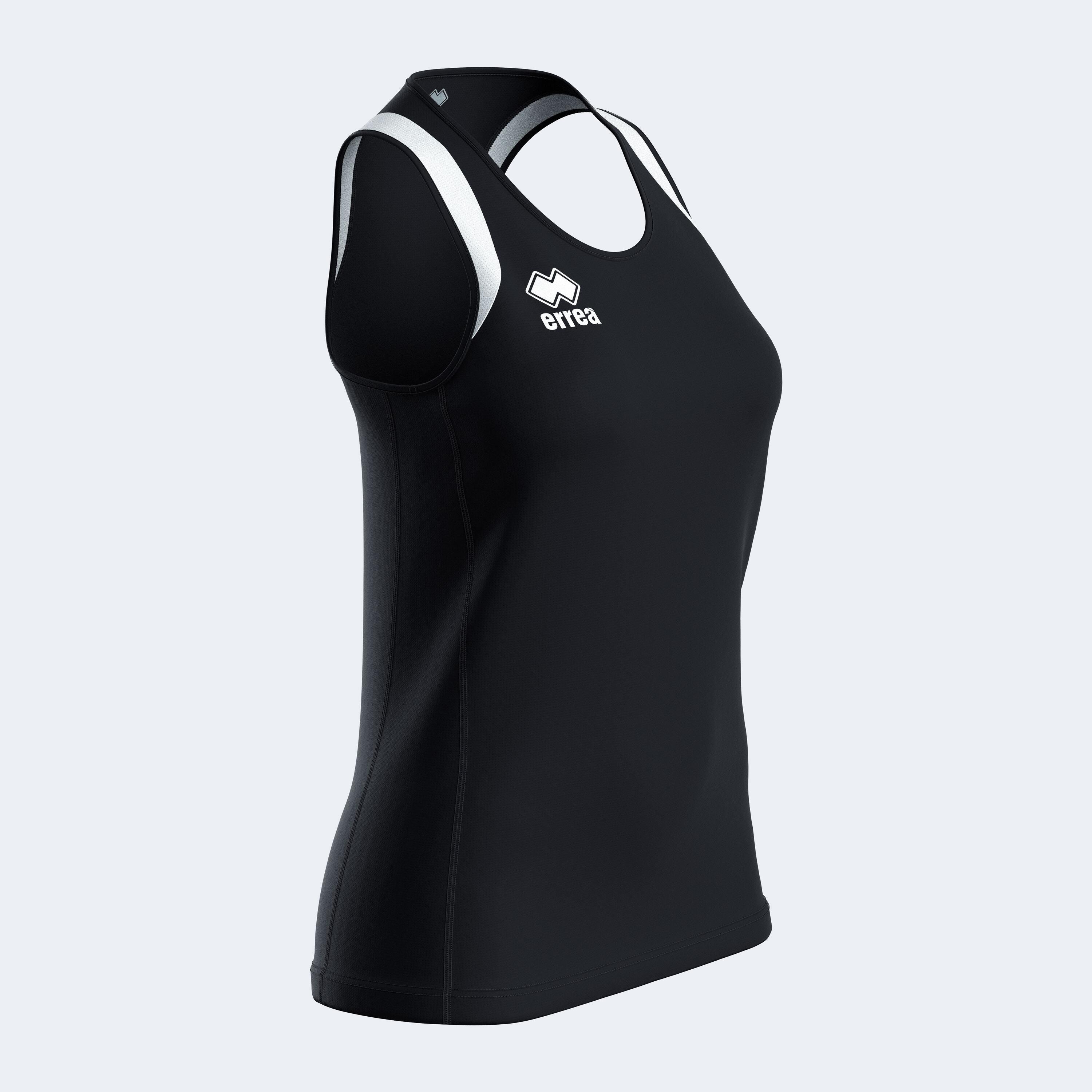 Camiseta de tirantes mujer Errea Starter 2/5