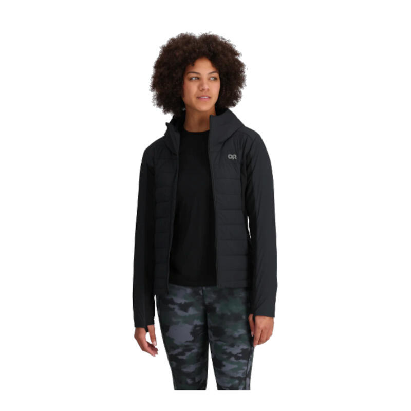 Damen-Daunenjacke Outdoor Research Shadow II 3/4