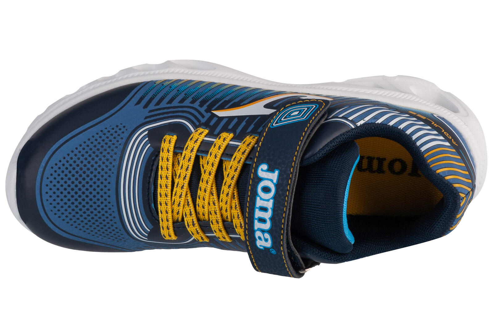 Sneakers pour garçons Aquiles Jr 24 JAQUIW 3/4