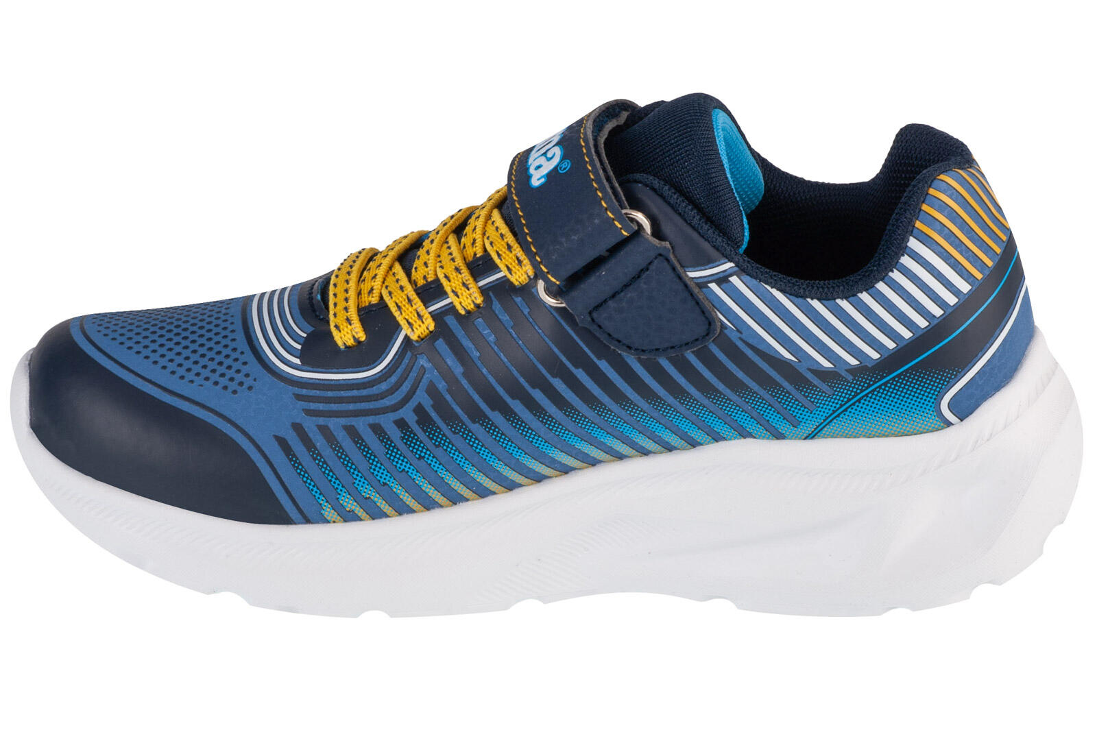 Sneakers pour garçons Aquiles Jr 24 JAQUIW 2/4