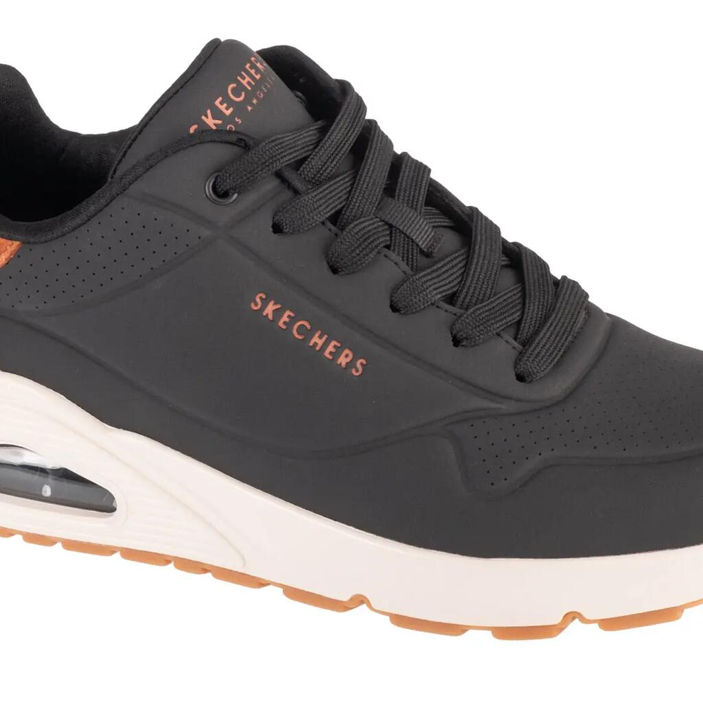 Маратонки Skechers Uno - Suited On Air, Черен, Мъже