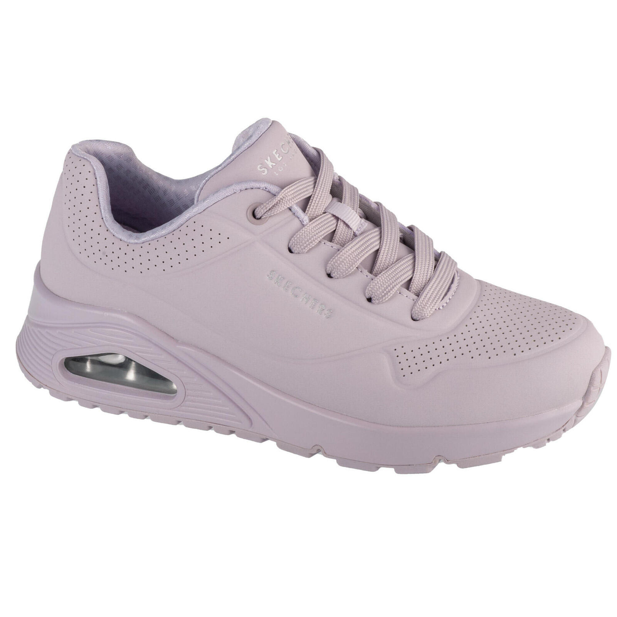 Skechers - Sneakers Pour Femmes Uno-stand On Air - Baskets - Violet - 37 - Decathlon