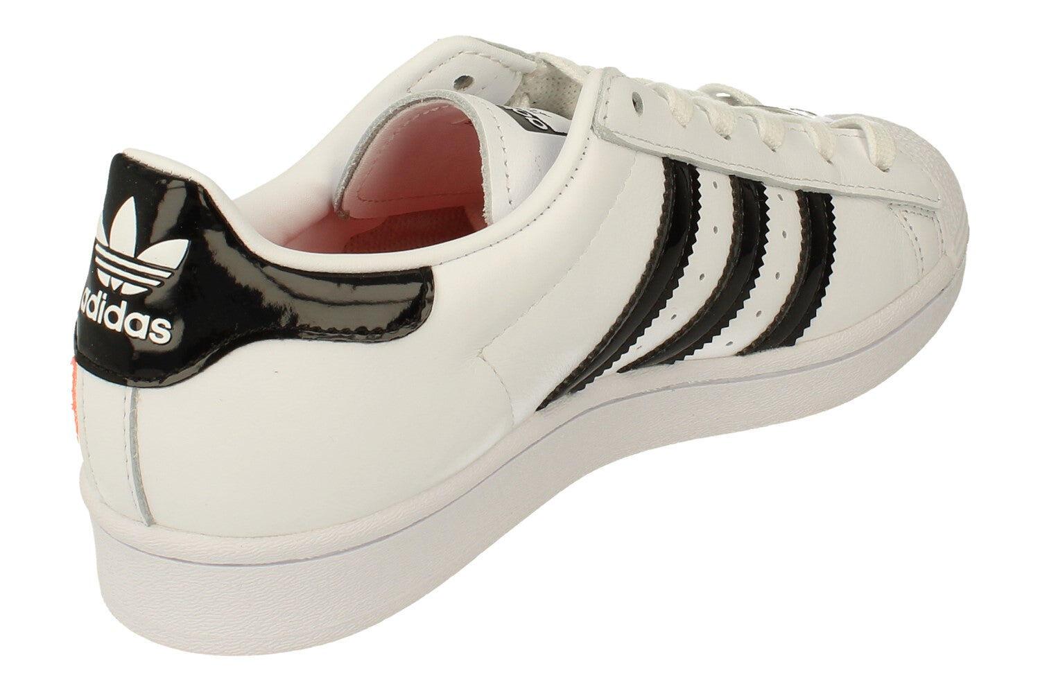 Originals Superstar Womens Trainers Sneakers ADIDAS Decathlon