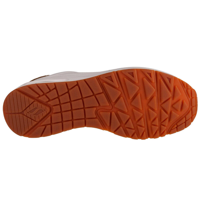 Pantofi sport barbati Skechers Uno - Suited On Air, Alb