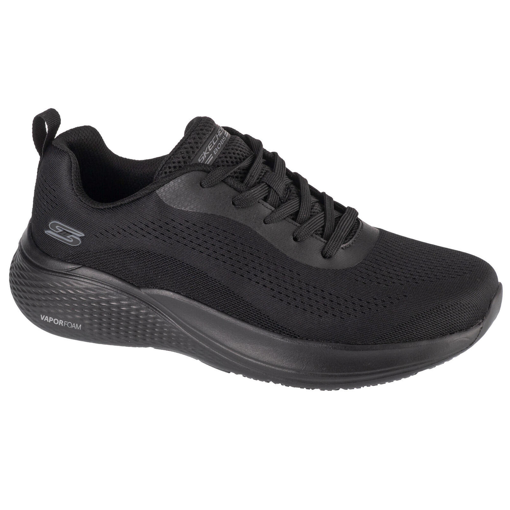 Skechers - Sneakers Pour Hommes Bobs Infinity - Vapor Exact - Baskets - Noir - 42,5 - Decathlon