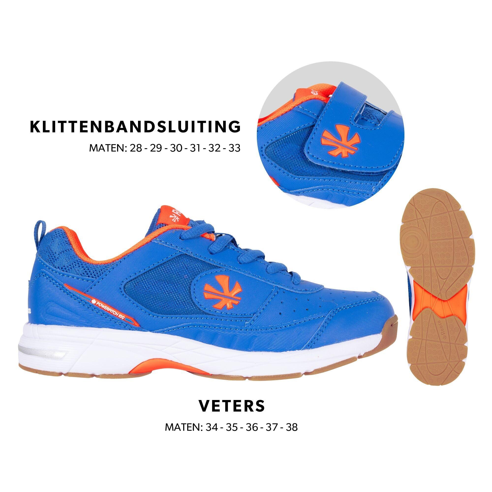 Hockeyschuhe für Kinder Reece Australia Powerpitch Indoor 2/5
