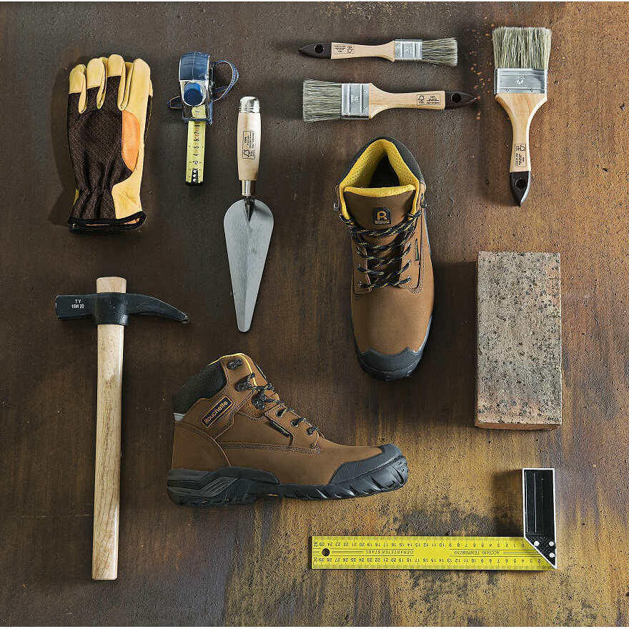 Scarpe antinfortunistiche Rouchette Oregon 2/2